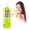 Shampoo Hierbas Reparador Para Cabello Dañado Nefertiti 1lt