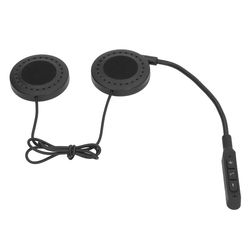 Motorcycle Helmet Bluetooth Headset Waterproof Handfree Music Call Control Bluetooth