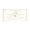 Depesche 11627-007 - Photo Frame with Compliment, Small Decorative Frame