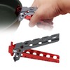 Bowl Clip Gripper Clips, Hot Pot Pan Clamps Aluminium Alloy