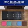 FEATOL 2 Packs Anti Fatigue Mat for Kitchen Floor Thick