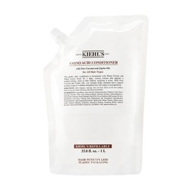 Kiehl's Amino Acid Conditioner, Acondicionador de Aminoácidos, Tratamiento Fortalecedor e Hidratante para el Cabello, Con Aminoácidos, Aceite de Jojoba y Coco