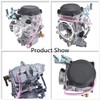 waltyotur CV 40mm Carburetor Carb 27421-99C Replacement for Dyna Softail