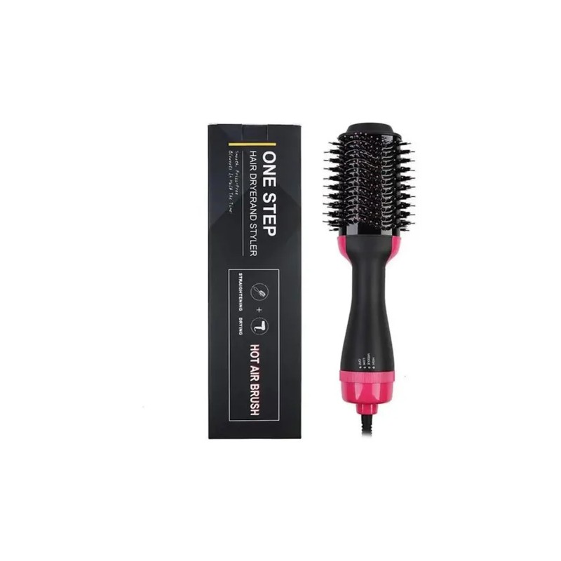 Cepillo alaciador One Step 5250 fucsia