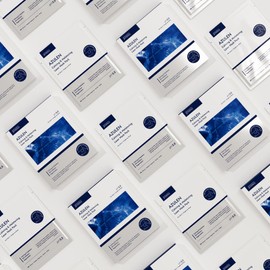 Juven 21 After Laser Exclusive Tranexamic Melatoning Calming Laser Mask 5 Pieces 1 Set / 쥬벤21 애프터 레이저 전용 트라넥삼산 멜라토닝 카밍 레이저 마스크 5매1세트