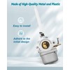 FurnyQuaint Carburetor Fit for Briggs & Stratton and Ariens Snow