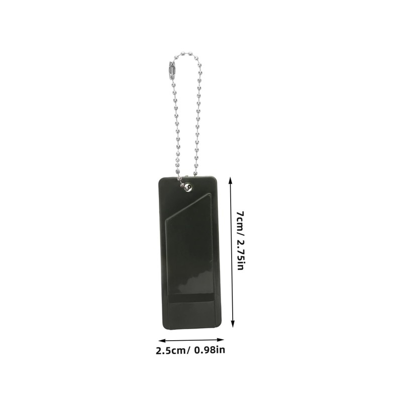 BIUDECO Loud Survival Whistle Emergency Whistle Lanyard Lifeguard Referee for