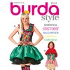Burda Pattern 2773 Suzi WONG – Oriental Dress and two-piece