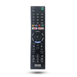 RMT-TX300U Replacement Remote Control for Sony TV KD43X720E XBR-55X800E KD-50X690E XBR-49X800E KD70X690E KD-60X690E KD-43X720E KD-49X700E 43X800E 55X720E KD-55X700E KD70X690E KD65X730F KD-55X7007E