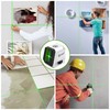 G JOGO Laser Level, Self Leveling Green Cross Line Lasers,