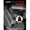 TESFEEL Car Seat Cover Towel, Waterproof Terry Cloth Car Seat