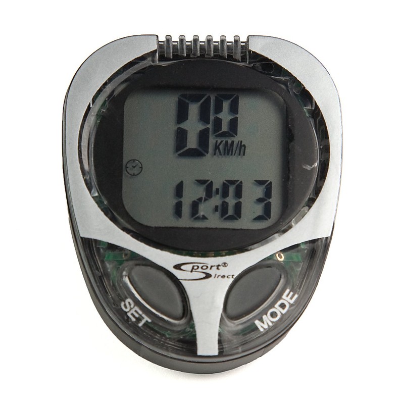 Sport Direct SCP08 8 Function Bicycle Computer
