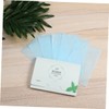 Healeved 200pcs Oil Absorbing Sheets Blotting Paper for Oily Fragrant