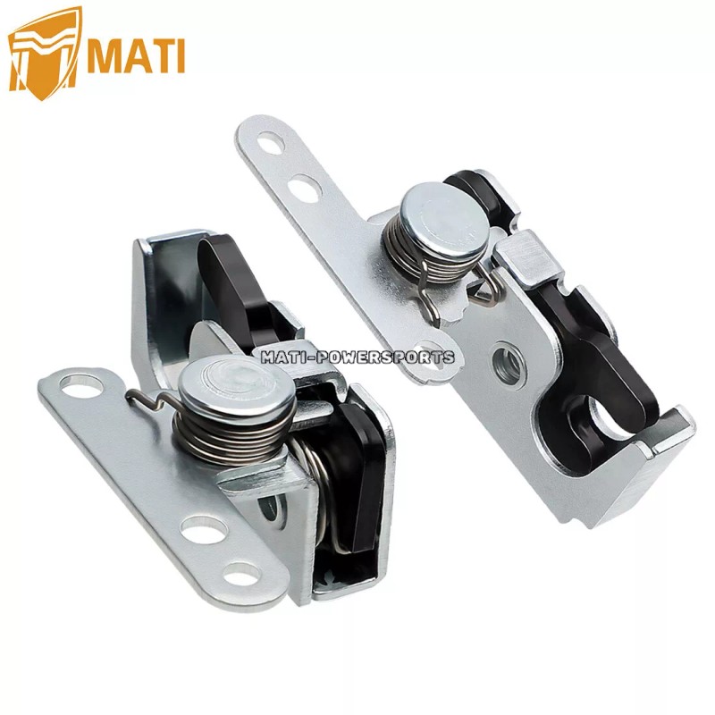 M MATI Left & Right Door Latch For Can-Am Maverick
