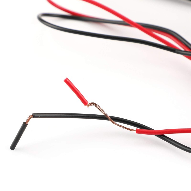 Artudatech Raptor Conversion Grill Grille Wire Harness Cable for F-150