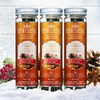Scentsicles Spiced Pine Cones Scented Ornaments with Hooks - 3