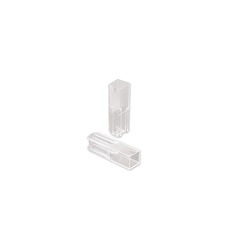Azlab 1-2848-02 Disposel (For Near UV and Visible Light), Semi-Micro