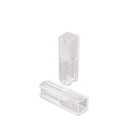 Azlab 1-2848-02 Disposel (For Near UV and Visible Light), Semi-Micro Type, Pack of 100
