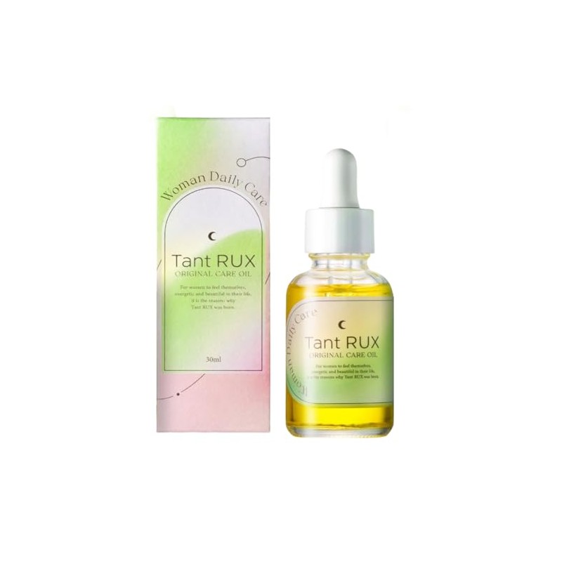 Tant RUX Body Oil, 1.0 fl oz (30 ml) Feminine