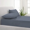 MistyMorning Fitted Sheet, Soft & Premium quality Bedding & Linen,