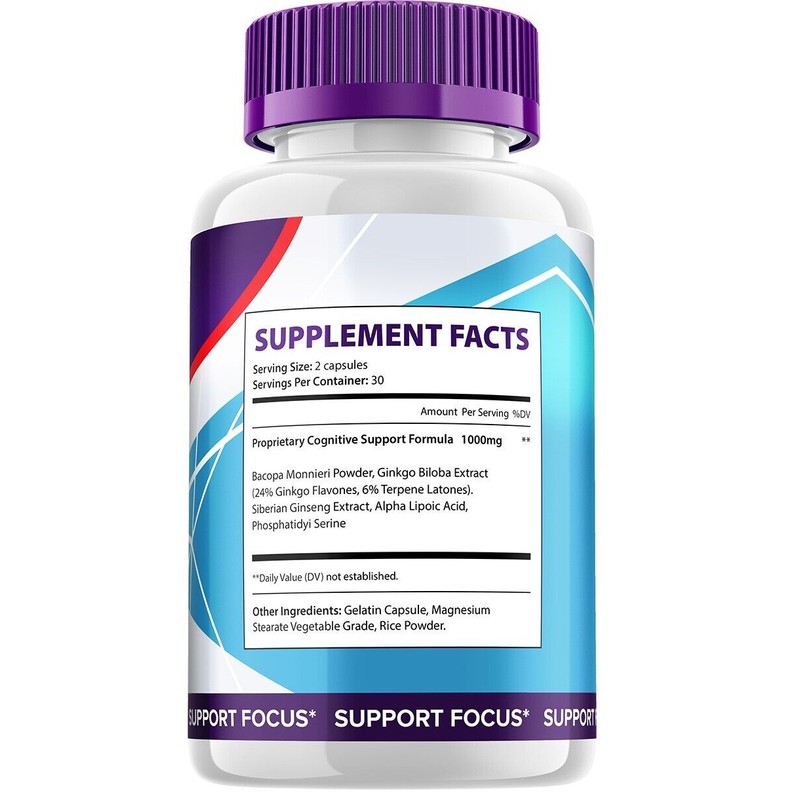 SynapticXR (3 Pack) SynapticXR Brain Supplement Capsules – Synaptic XR