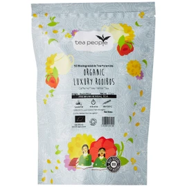Tea People Organic Luxury Rooibos - 50 Pyramid Refill Pack