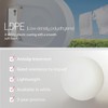 ST-262-RETRACTABLE-CLOTHE15M Metaltex Single Line 15 m Outdoor Retractable Washing Line,