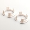 Printbtw 2 x replacement clamping bushing suitable for EURA radiator