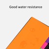 Sticky Notes Water Resistant Erasable Design PET Material Reusable Widely