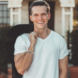 SANNYRA 15MM Men's 316L Stainless Steel Bracelet Silver Plated Cuban Curb Chain Link Bracelet for Men