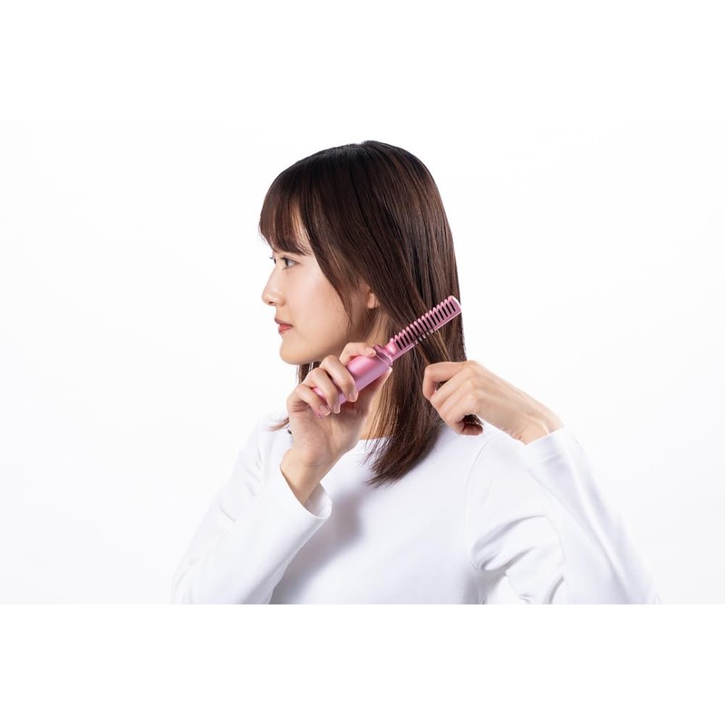 cordless hair brush