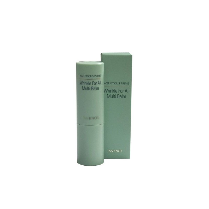 ISA KNOX Age Focus Prime Wrinkle For All Multi Balm
