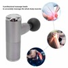 Massage Gun Mini Portable Massage Gun Deep Tissue with Massage
