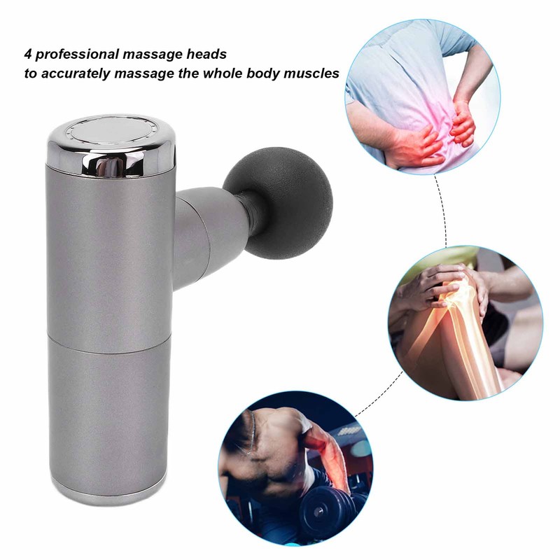 Massage Gun Mini Portable Massage Gun Deep Tissue with Massage