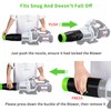 Uniqwamo Car Drying Nozzle Compatible for EGO Leaf Blower Nozzle