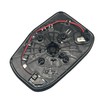 Driver Side Mirror Glass Heated Blind Spot Fit 2023 2024