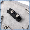 Yexiya 2 Pcs MD 110A (100A)-16 Solar Diode, Anti Reverse