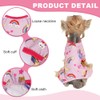 Dog Pajamas for Small Dogs Boy Girl, Dog Clothes Tiny