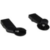 Maxi-Cosi Gia adapter set, for Maxi-Cosi Gia stroller, black