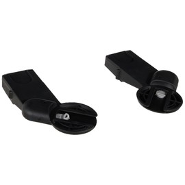 Maxi-Cosi Gia adapter set, for Maxi-Cosi Gia stroller, black