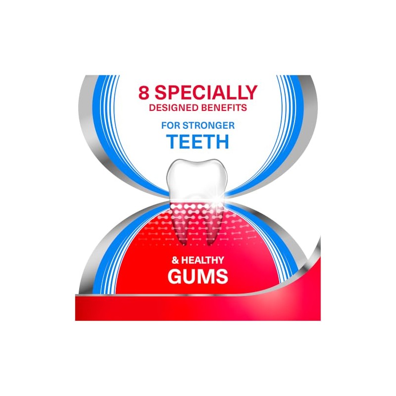 Parodontax Complete Protection Toothpaste For Bleeding Gums, Pure Fresh Mint,