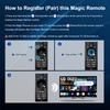 Voice Remote Replacement for LG Smart TV, for Magic Remote