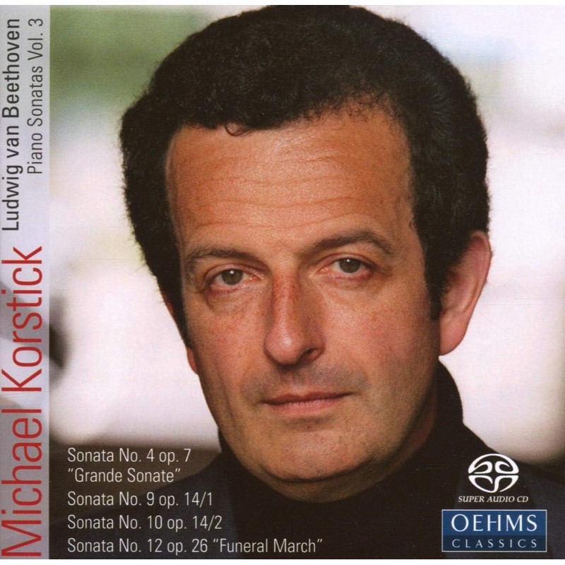 Klaviersonaten Vol.3