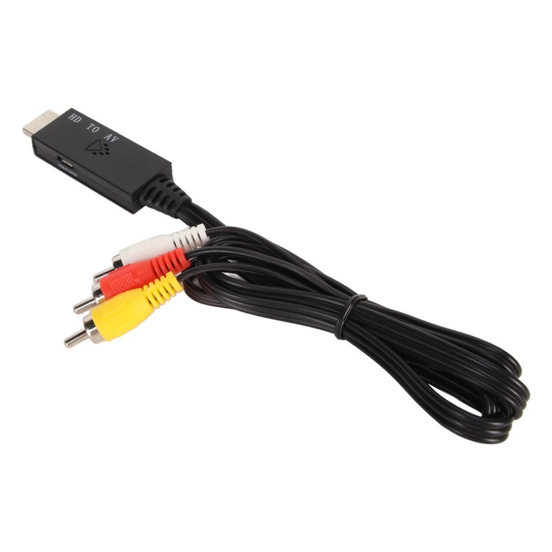 HD Multimedia Interface to RCA Converter Professional HD Multimedia Interface