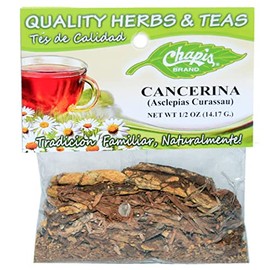 12 PIECES CHAPIS CANCERINA NATURAL HERBS HIERBAS Net Wt.1/2 oz.14.1 g