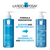 La Roche-Posay Face Wash Gel Cleanser, Effaclar Gentle Purifying Foaming