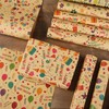 Dantolo Gift Wrapping Paper, Set of 6 Birthday Wrapping Paper,