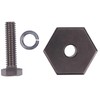 DUDSN Deck Adjustment Gear Kit 917-04074 717-04074 717-1553 717-1553A Compatible