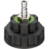 VIGOR Cooling System Diagnostic Adapter V1963N-R, M45 x 3.0, Suitable