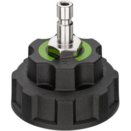VIGOR Cooling System Diagnostic Adapter V1963N-R, M45 x 3.0, Suitable for Cooling System Testing and Maintenance